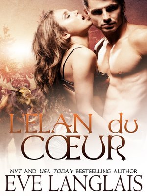 cover image of L'élan du Cœur
